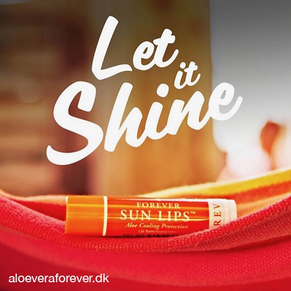 forever sun lips spf 30