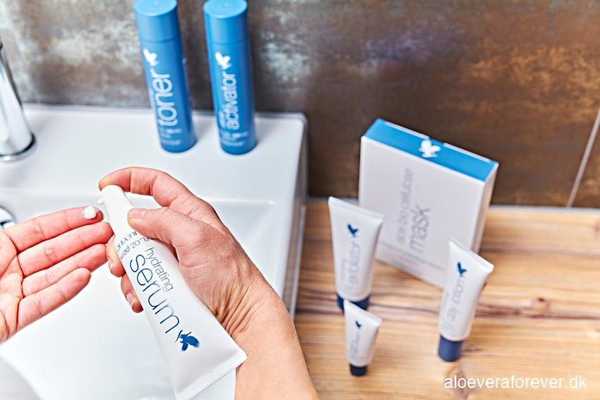 hydrating serum forever living